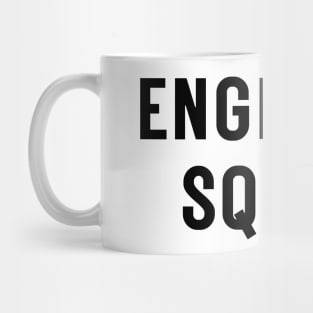 Engineer squad Mug